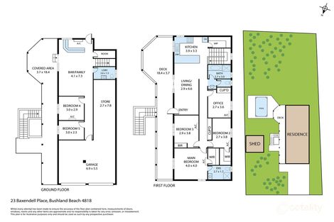 23 Baxendell Pl, Bushland Beach, QLD 4818