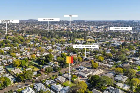 77a Bridge St, Mount Lofty, QLD 4350