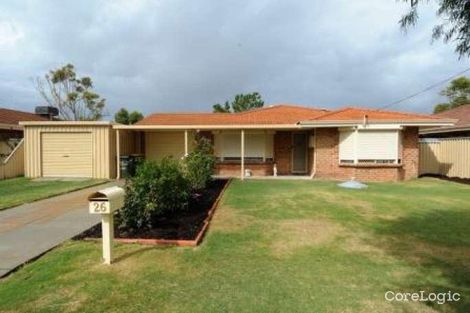 Property photo of 26 Conway Loop Waikiki WA 6169