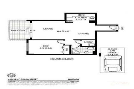 Property photo of 409/39-47 Orara Street Waitara NSW 2077
