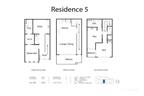 5/105 Carrington Rd, Box Hill, VIC 3128