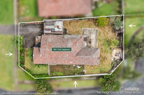 Property photo of 30 Goulding Road Ryde NSW 2112