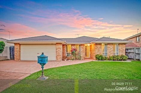 Property photo of 4 Bluegum Grove Glenwood NSW 2768