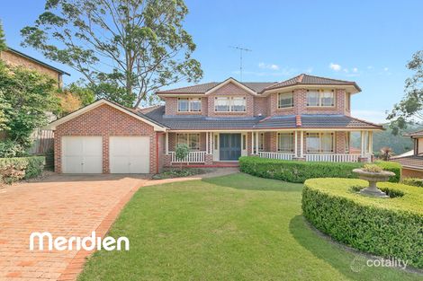 Property photo of 22 Gaiwood Place Castle Hill NSW 2154