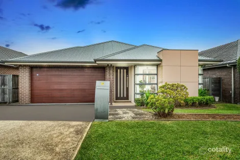 Property photo of 19 Fairfax Street The Ponds NSW 2769