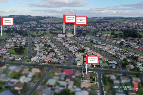 Property photo of 44 Newark Avenue Newborough VIC 3825