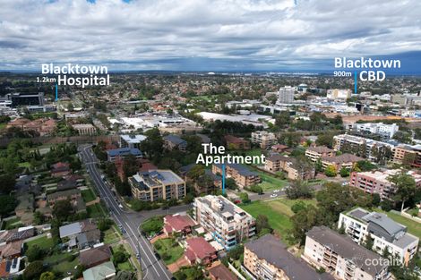 Property photo of 9/3 Bruce Street Blacktown NSW 2148
