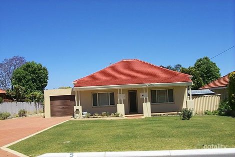 5 Huckle St, Tuart Hill, WA 6060