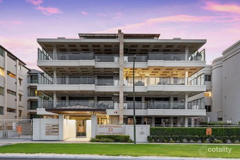 Property photo of 5/25 South Perth Esplanade South Perth WA 6151