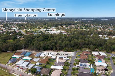 Property photo of 60 Sunflower Crescent Upper Caboolture QLD 4510