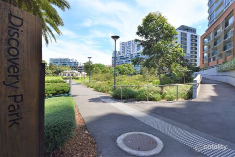 Property photo of 1002/2-20 Chisholm Street Wolli Creek NSW 2205