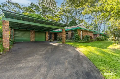 Property photo of 16 Hilltop Crescent Blue Mountain Heights QLD 4350