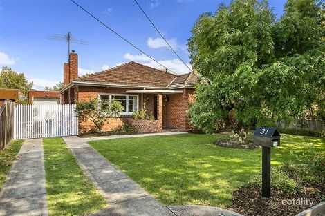 Property photo of 31 Bennett Street Alphington VIC 3078