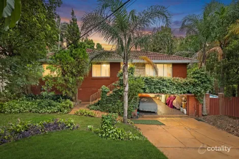 5 Mulheron Ave, Baulkham Hills, NSW 2153