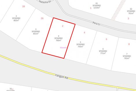 Property photo of 2 Pera Court Warwick QLD 4370