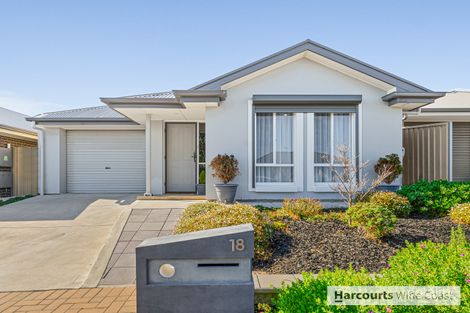 18 Dampier Rd, Seaford Meadows, SA 5169