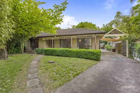422 Sherrard St, Black Hill, VIC 3350