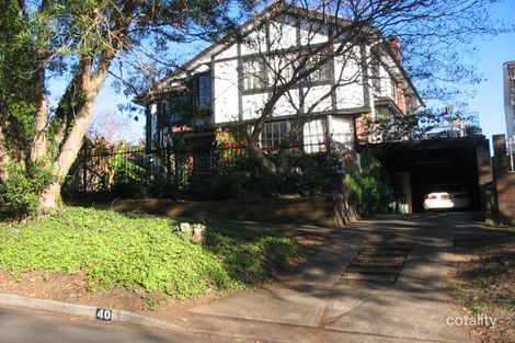 40 Second Ave, Lane Cove, NSW 2066