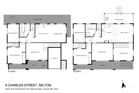 Property photo of 9 Charles Street Milton NSW 2538