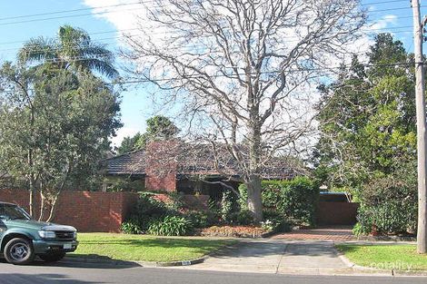 Property photo of 116 Tramway Parade Beaumaris VIC 3193