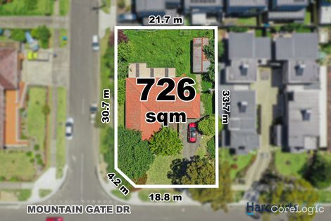 Property photo of 8 Mountain Gate Drive Ferntree Gully VIC 3156