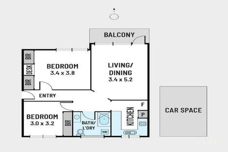 10/29 Belmont Ave N, Glen Iris, VIC 3146