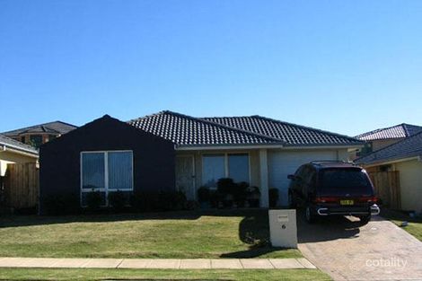 6 Aylsford St, Stanhope Gardens, NSW 2768