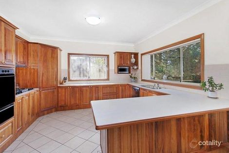 Property photo of 40 Powys Circuit Castle Hill NSW 2154