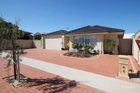 Property photo of 4 Egret Street Stirling WA 6021