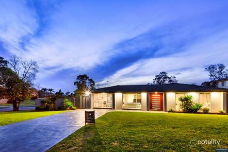 Property photo of 1 Oberon Crescent South Penrith NSW 2750