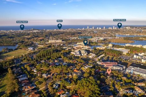 Property photo of 34 Claremont Drive Robina QLD 4226