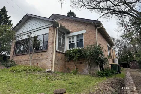 91 Megalong St, Leura, NSW 2780