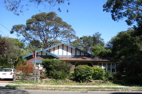 36 Unwin Rd, Wahroonga, NSW 2076