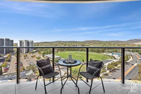 Property photo of 1011/2 Furzer Street Phillip ACT 2606
