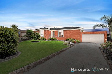 Property photo of 6 Hoad Court Mulgrave VIC 3170