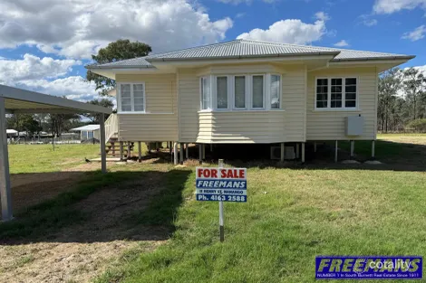 Property photo of 25A Millis Way Nanango QLD 4615