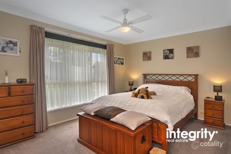 Property photo of 52 Yeovil Drive Bomaderry NSW 2541