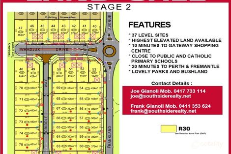 75 Criddle Way, Hammond Park, WA 6164