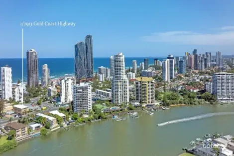 Property photo of 1/2913 Gold Coast Highway Surfers Paradise QLD 4217
