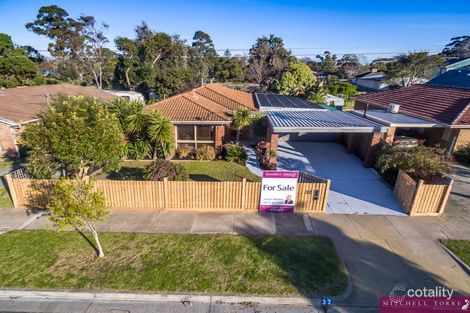 Property photo of 32 Mersey Crescent Seaford VIC 3198