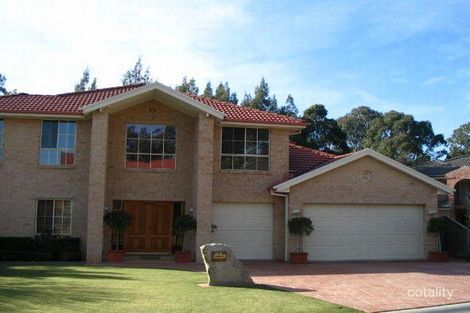 Property photo of 8 Karinya Place Kellyville NSW 2155