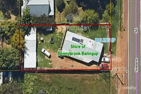 Property photo of 20 Steere Street Balingup WA 6253