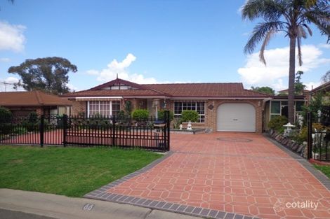 66 Falcon Cct, Green Valley, NSW 2168