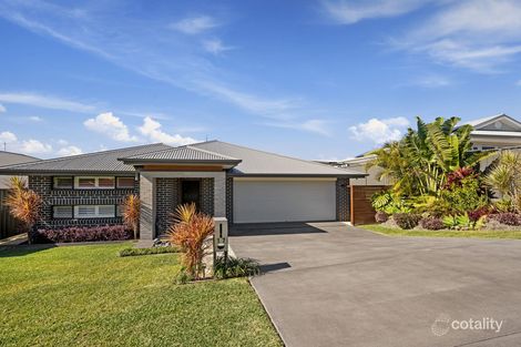 Property photo of 17 Sandcastle Drive Sandy Beach NSW 2456