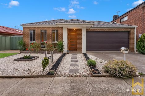 Property photo of 16 Burchelli Way Wyndham Vale VIC 3024
