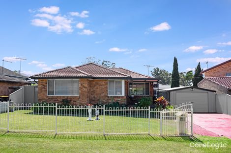 Property photo of 42 Foveaux Avenue Lurnea NSW 2170
