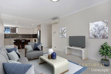 Property photo of 202/63-67 Veron Street Wentworthville NSW 2145