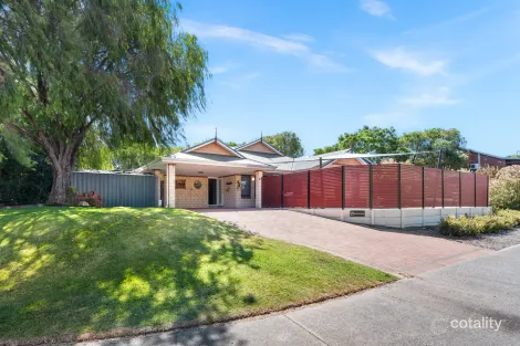 21 Hayfield Dr, Peppermint Grove Beach, WA 6271