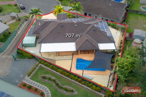 Property photo of 23 Gregan Court Shailer Park QLD 4128