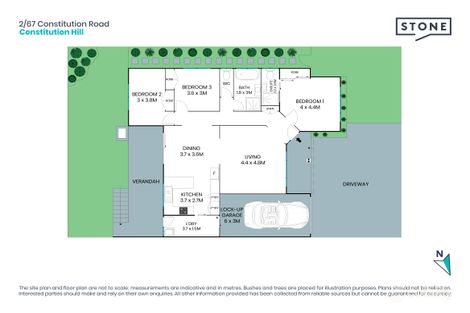 2/67 Constitution Rd, Constitution Hill, NSW 2145